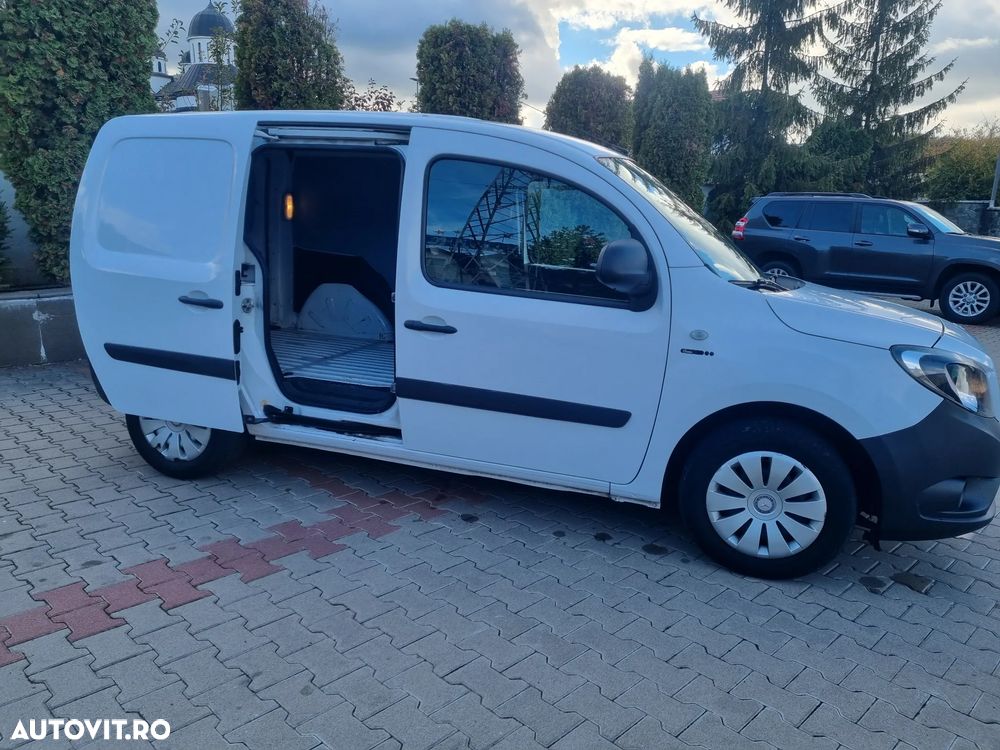 Mercedes-Benz Citan 108 CDI Lung Combi - 3