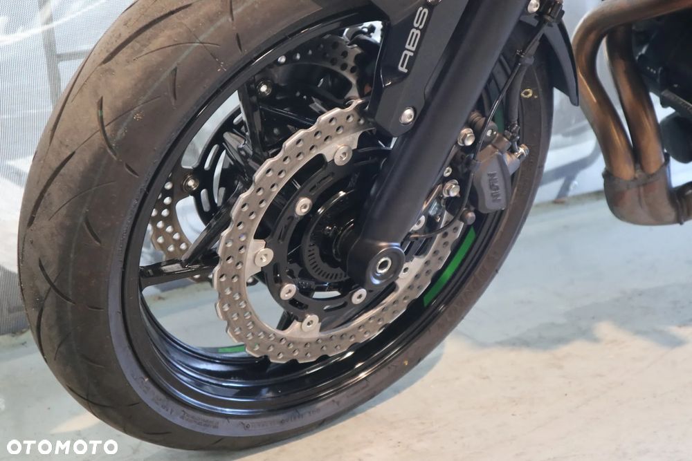 Kawasaki Z 650 - 2