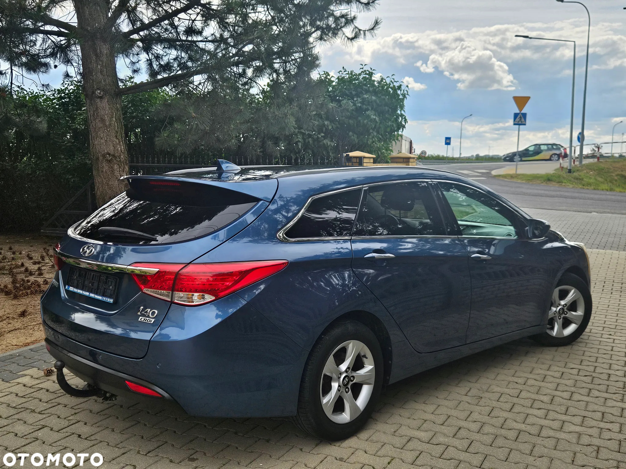 Hyundai i40 1.7 CRDi Premium - 33