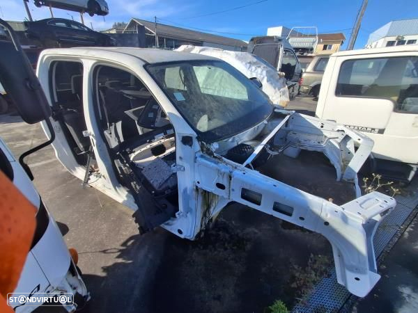 Cabine Completa Volkswagen Amarok (2Ha, 2Hb, S1b, S6b, S7a, S7b) - 2