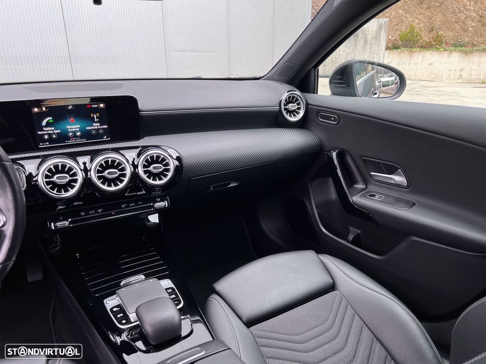 Mercedes-Benz A 180 d Style Plus Aut. - 38