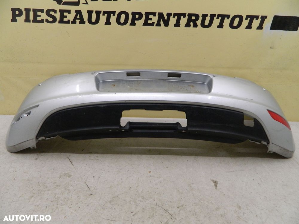 Bara spate VW Golf 6 Hatchback, 2008, 2009, 2010, 2011, 2012, cod origine 5K6807421. - 5