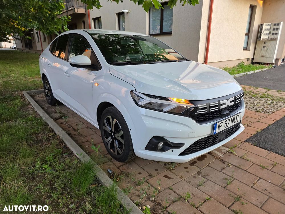 Dacia Logan TCe 90 MT6 Expression - 2