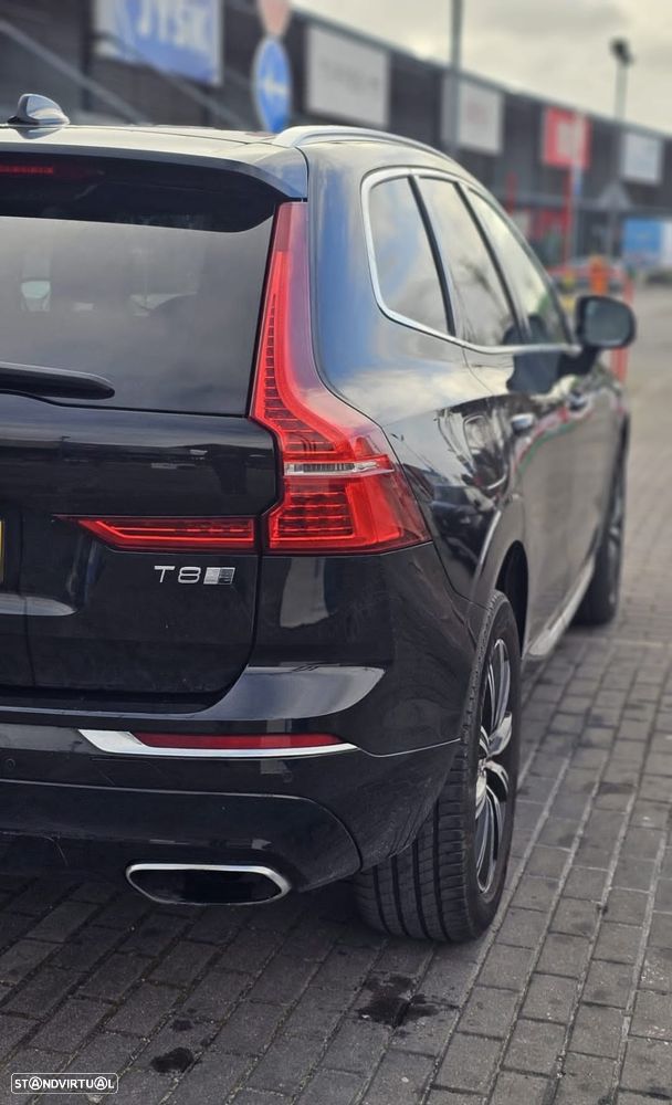 Volvo XC 60 2.0 T8 PHEV Inscription AWD - 4