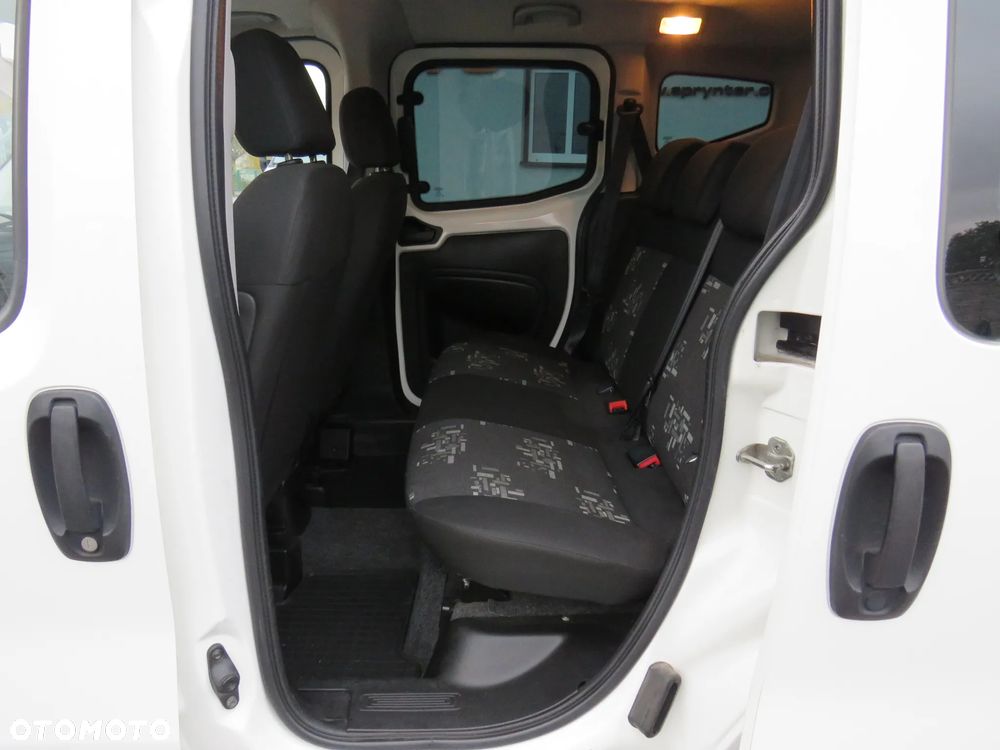 Fiat Qubo 1.3 Multijet 16V DPF Start&Stop Dualogic Dynamic - 31