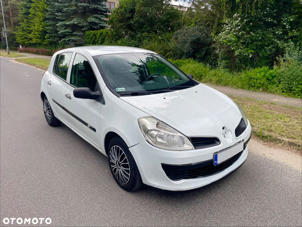 Renault Clio 1.5 dCi 70 Expression - 4