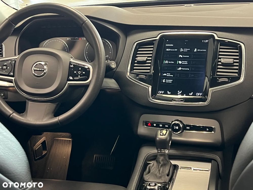 Volvo XC 90 D5 AWD Kinetic 7os - 17
