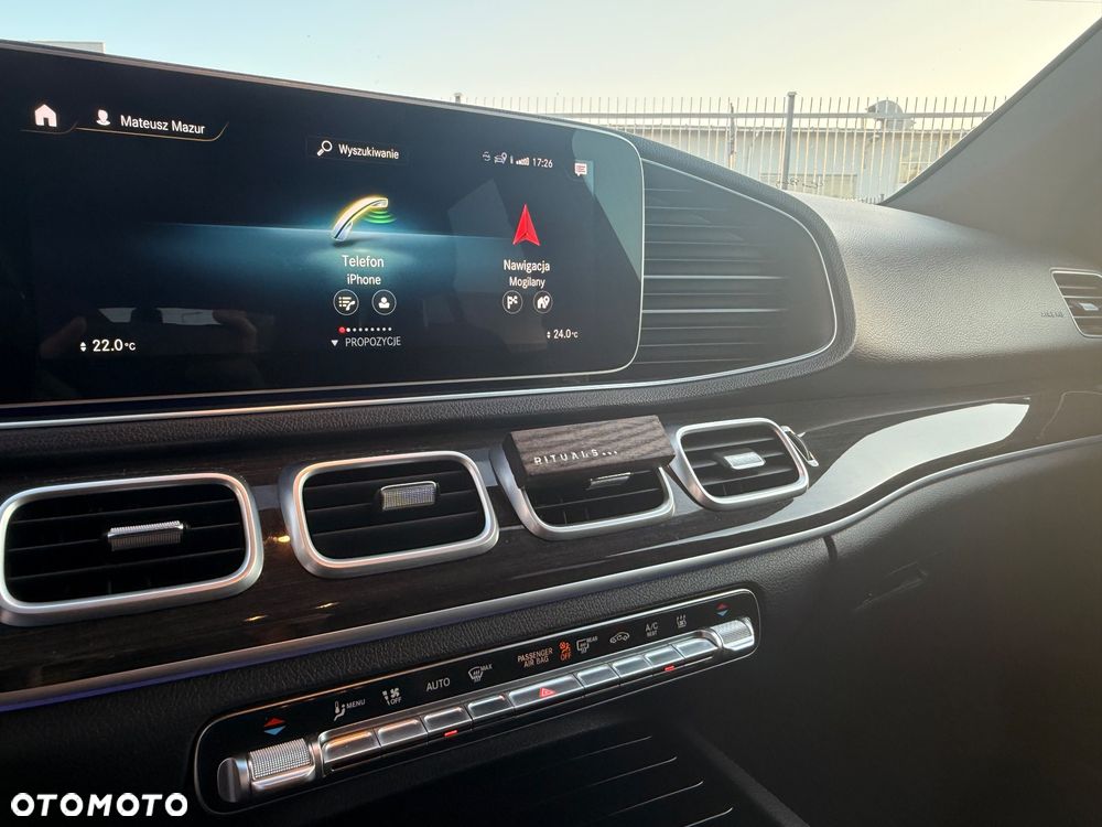 Mercedes-Benz GLE - 20