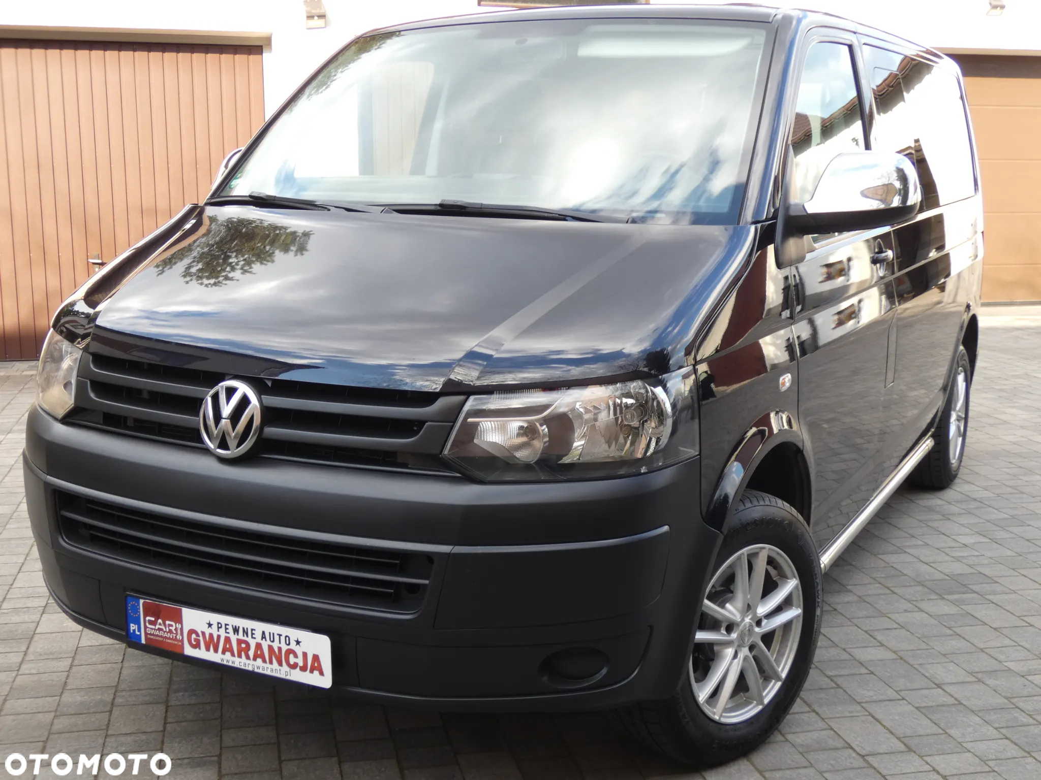 Volkswagen Transporter - 11