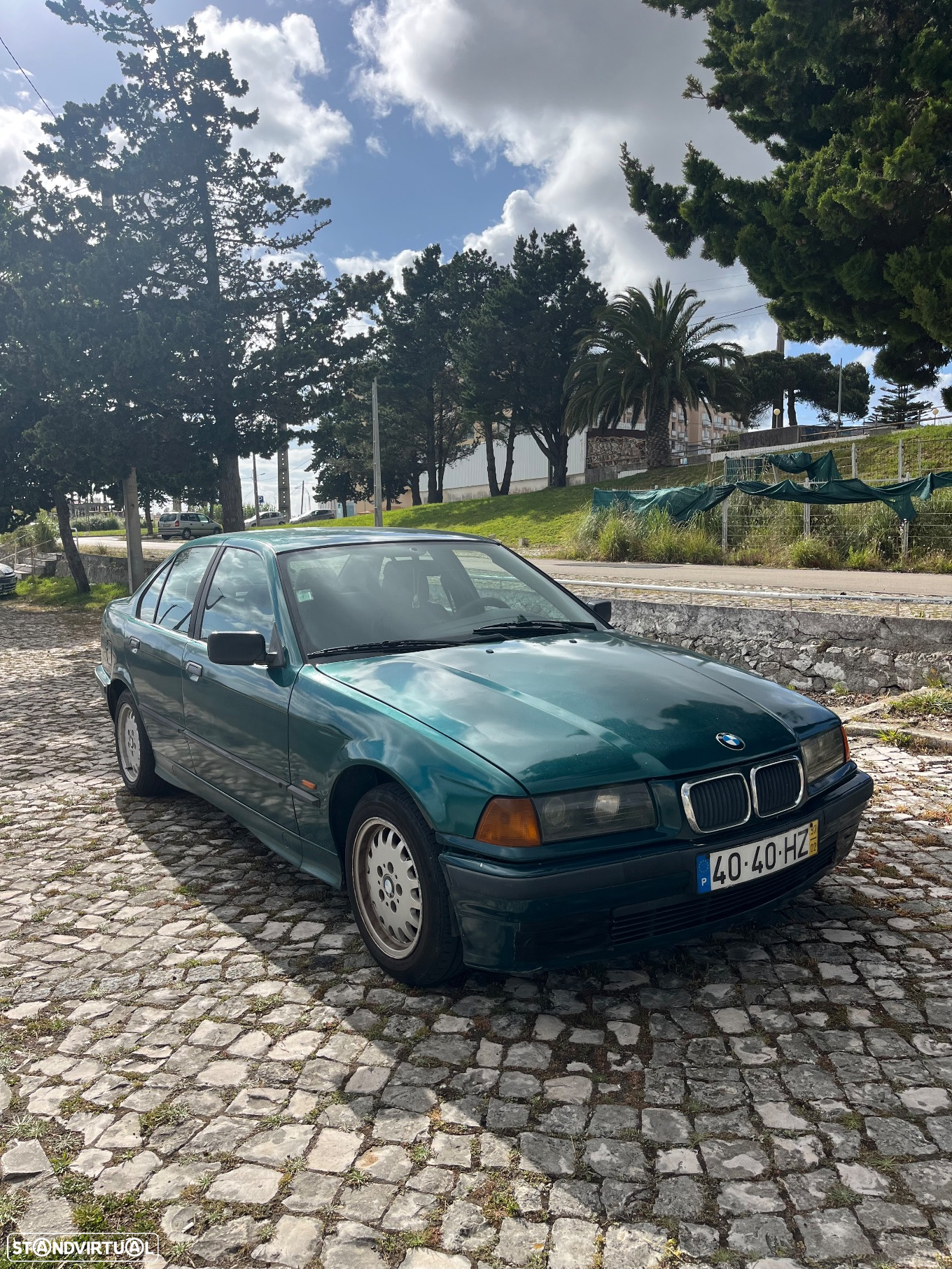 BMW 318 tds - 2