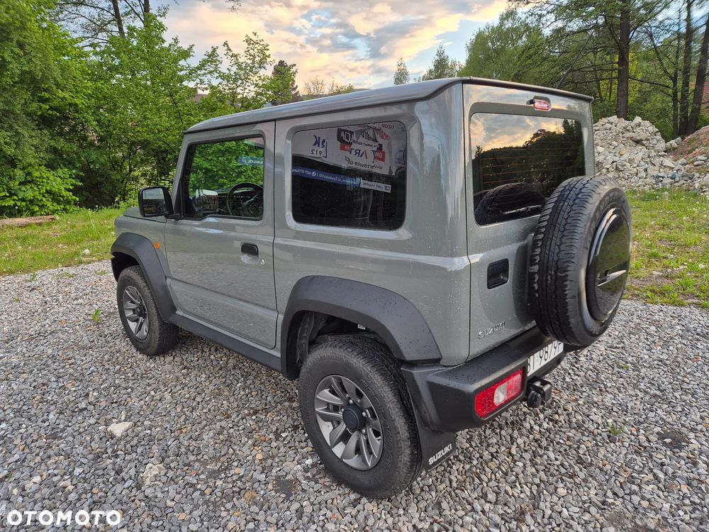 Suzuki Jimny 1.5 Comfort - 8