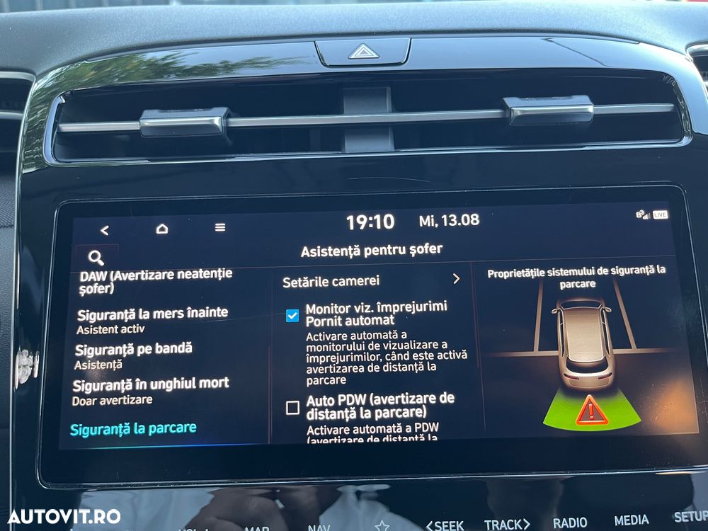 Hyundai Tucson 1.6 CRDi 48V-Hybrid 2WD DCT Prime - 28