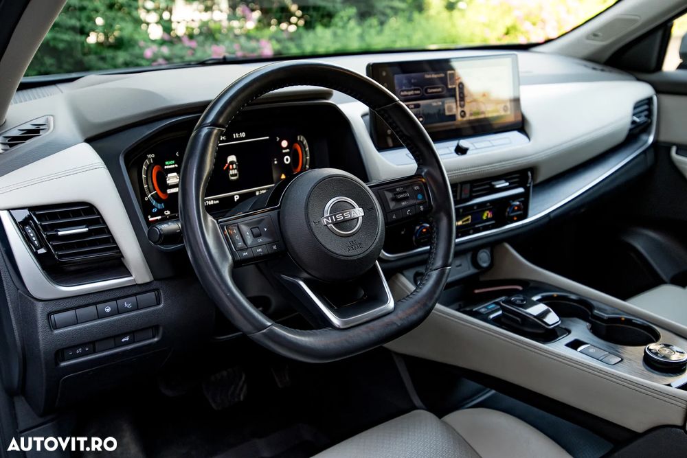 NISSAN X-Trail 2024 — imagine 9