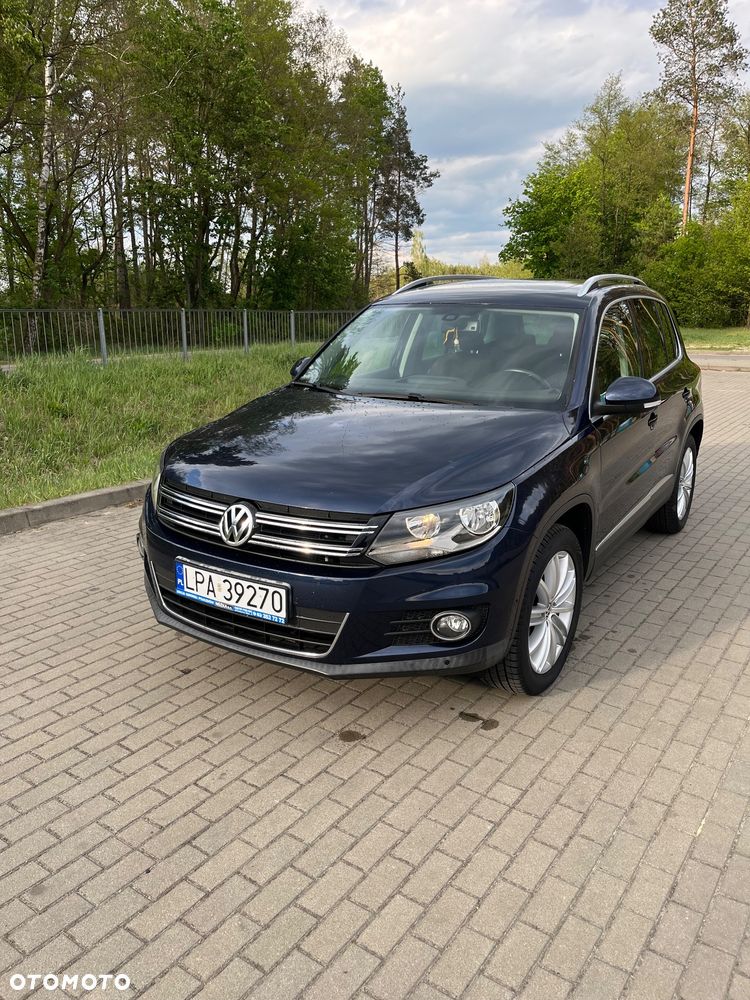 Volkswagen Tiguan 1.4 TSI BlueMotion Technology Cup Sport & Style - 13