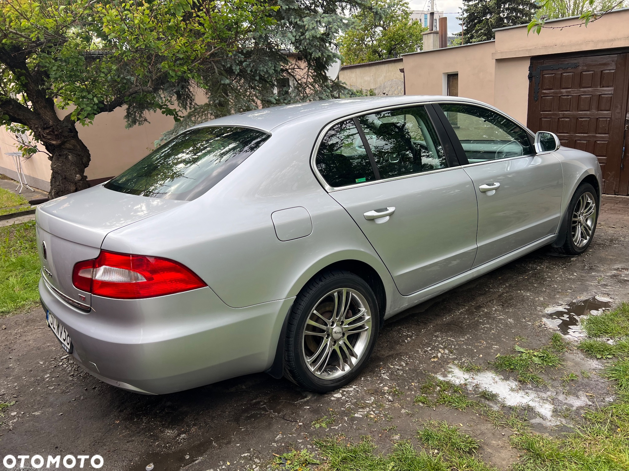 Skoda Superb 2.0 TDI Comfort - 3