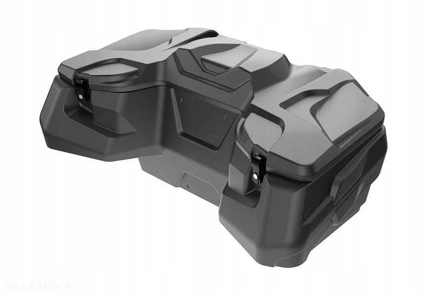 SKRZYNIA BOX KUFER CAN AM OUTLANDER HD5 HD7 2024 GKA tesseract tylny G3 - 1