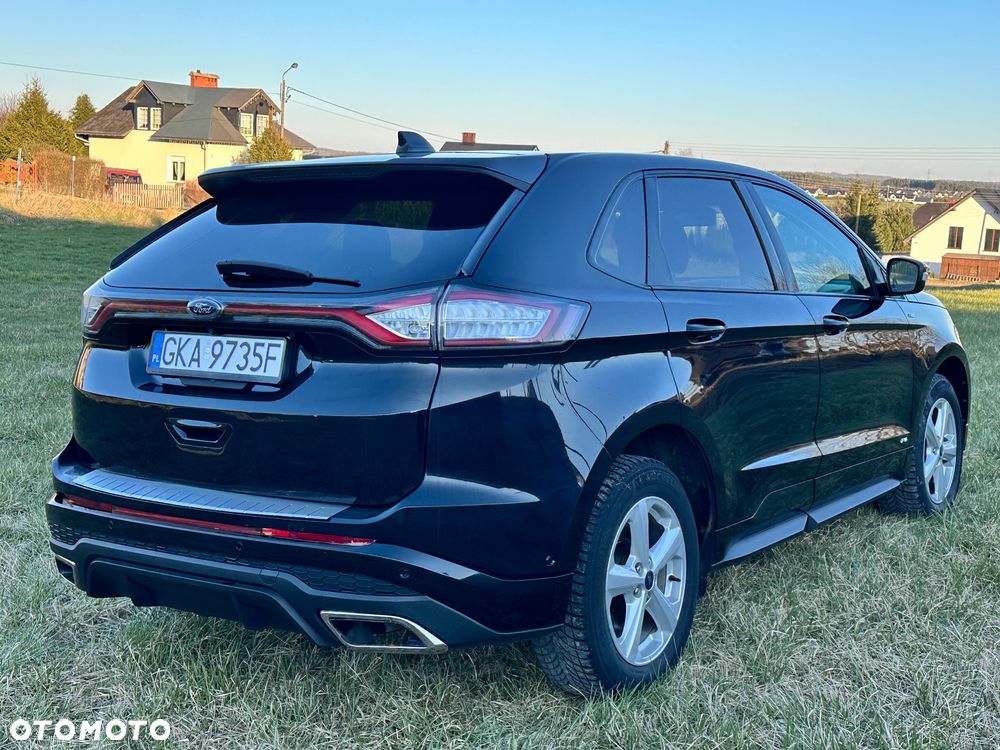 Ford Edge 2.0 TDCi Bi-Turbo 4x4 ST-LINE - 4