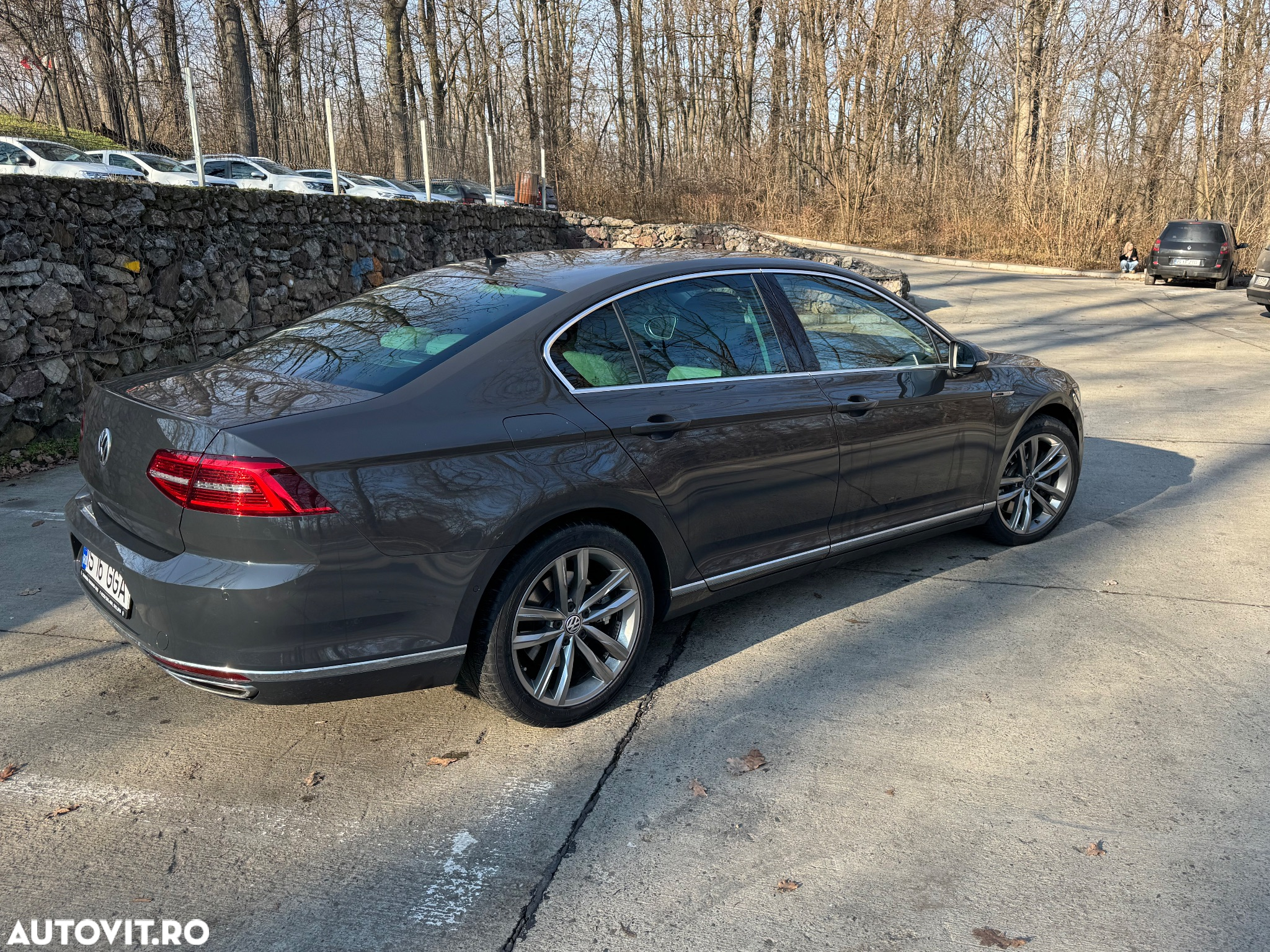 Volkswagen Passat 2.0 TDI DSG 4Motion Highline - 18