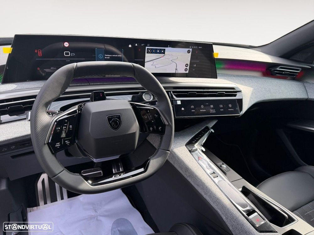 Peugeot 3008 1.2 Hybrid GT e-DCS6 - 9
