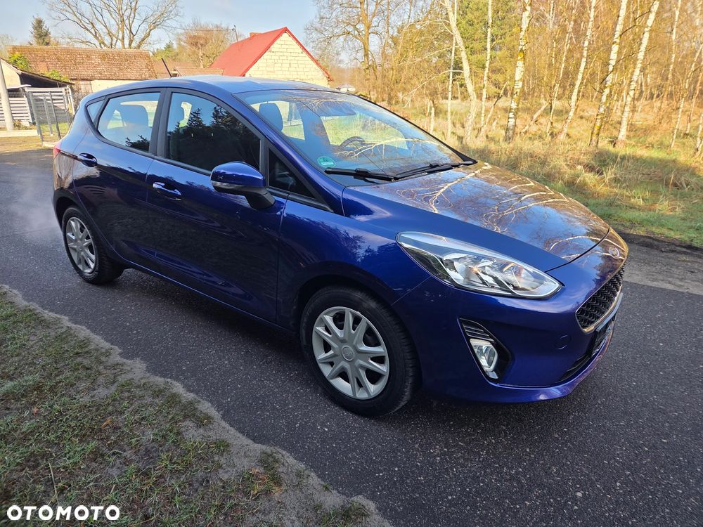 Ford Fiesta 1.0 EcoBoost S&S TITANIUM - 3