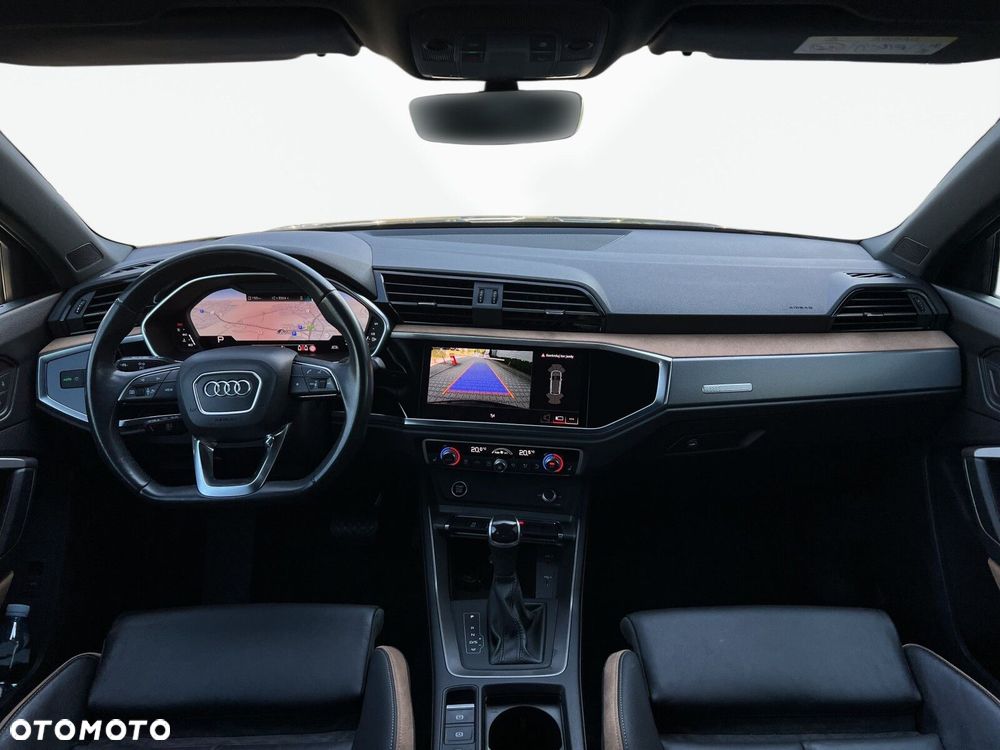 Audi Q3 35 TFSI mHEV Advanced S tronic - 17