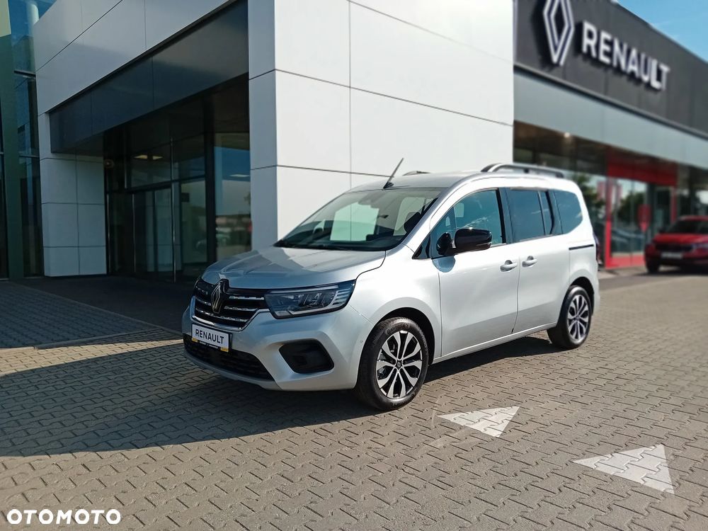 Renault Kangoo 1.3 TCe Techno EDC