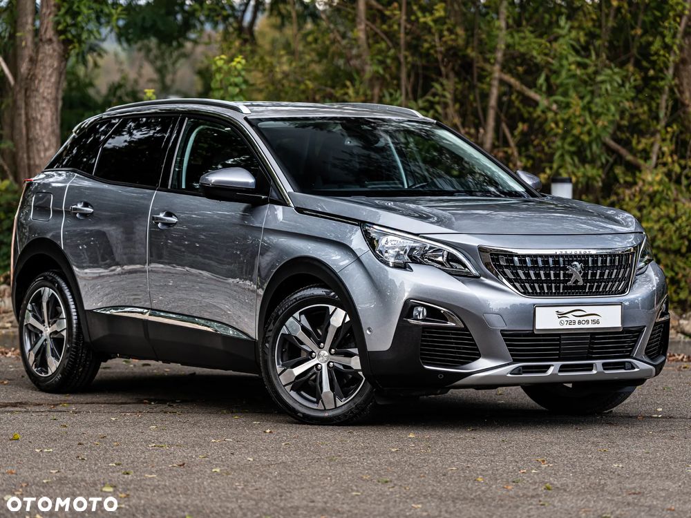 Peugeot 3008 2.0 HDi Allure - 10