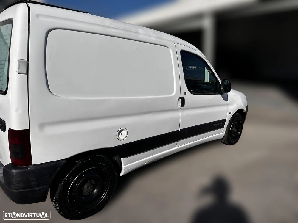 Citroën Berlingo 1.9 D Van de 2005 para peças - 3