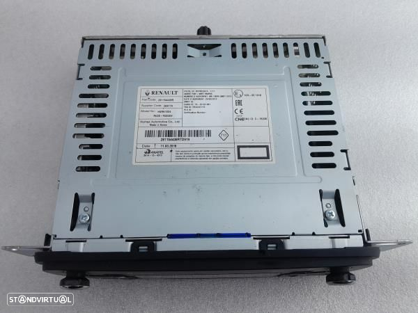 Auto Radio Renault Zoe (Bfm_) - 2