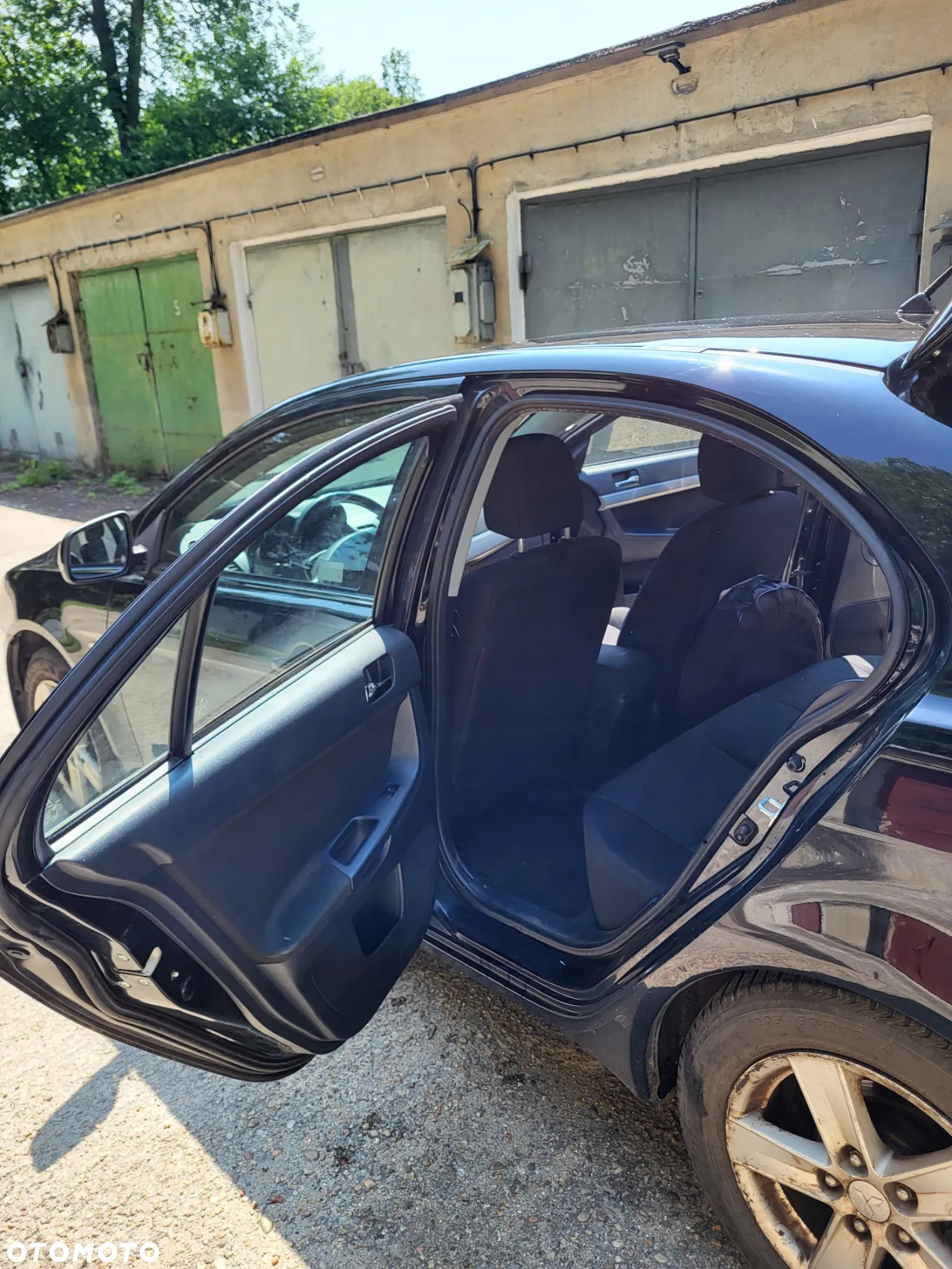Mitsubishi Lancer 1.8 Inform LPG - 4