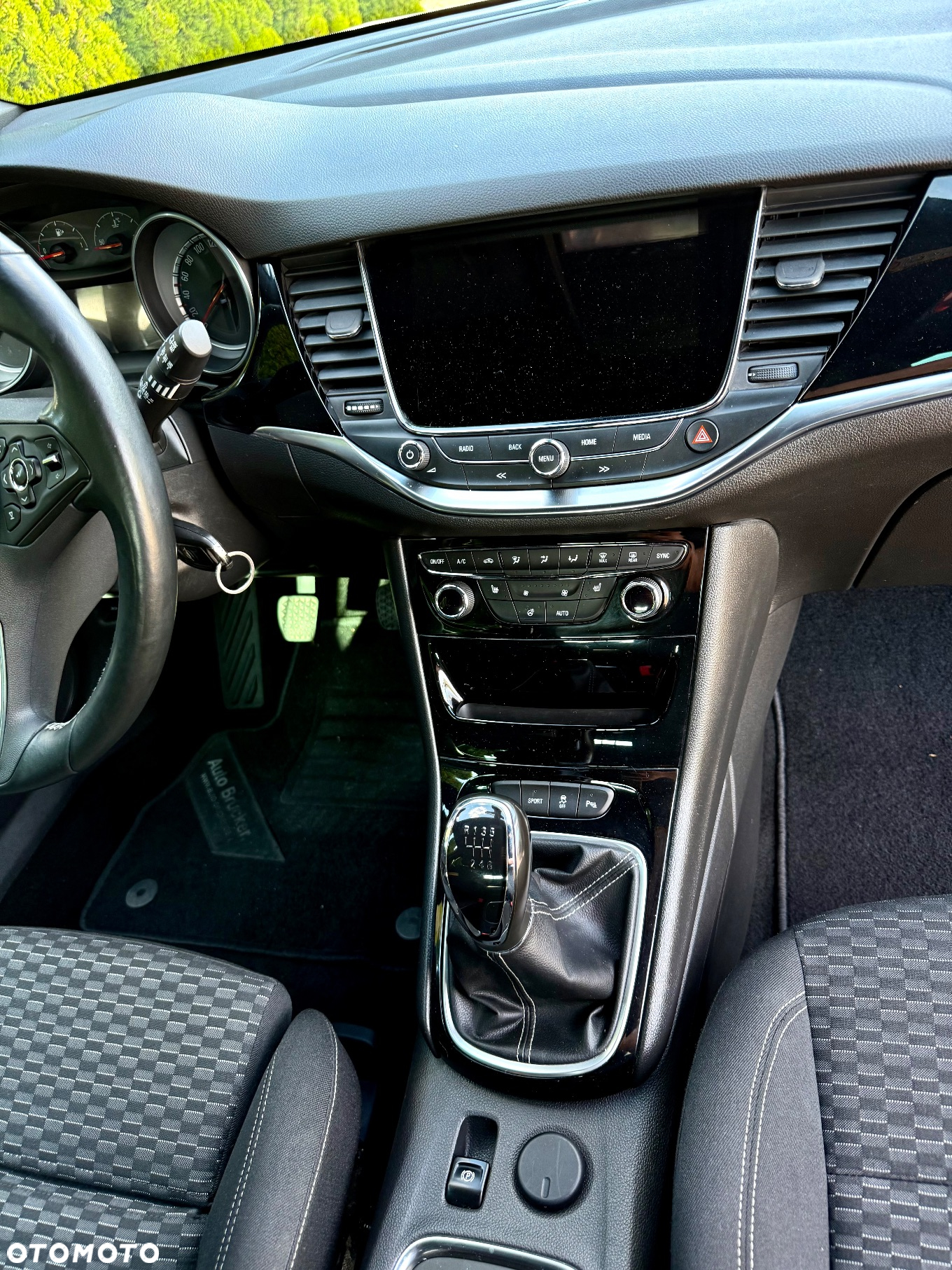 Opel Astra V 1.4 T Dynamic - 31
