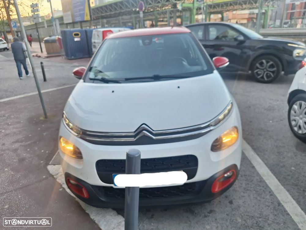 Citroën C3 1.5 BlueHDi Feel - 2