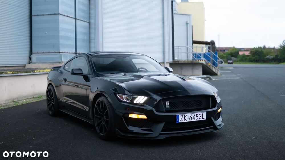 Ford Mustang Fastback 5.0 Ti-VCT V8 BULLITT - 6