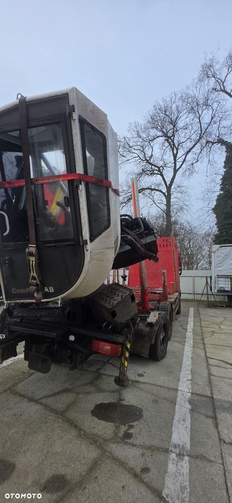 Volvo DO drewna Epsilon TZ12-86 - 2