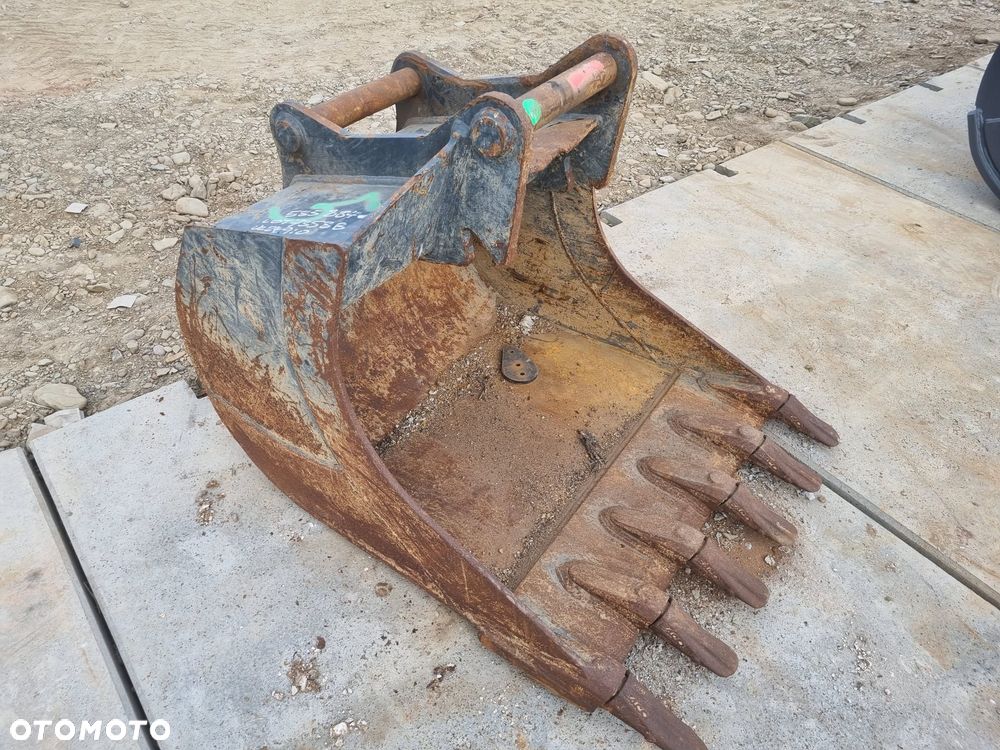 Łyżka do kopania 95cm złącze S60 Volvo Hitachi,do koparki rototilt 90,100, - 1