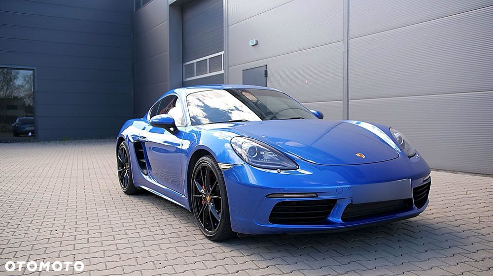 Porsche 718 Cayman S PDK - 3