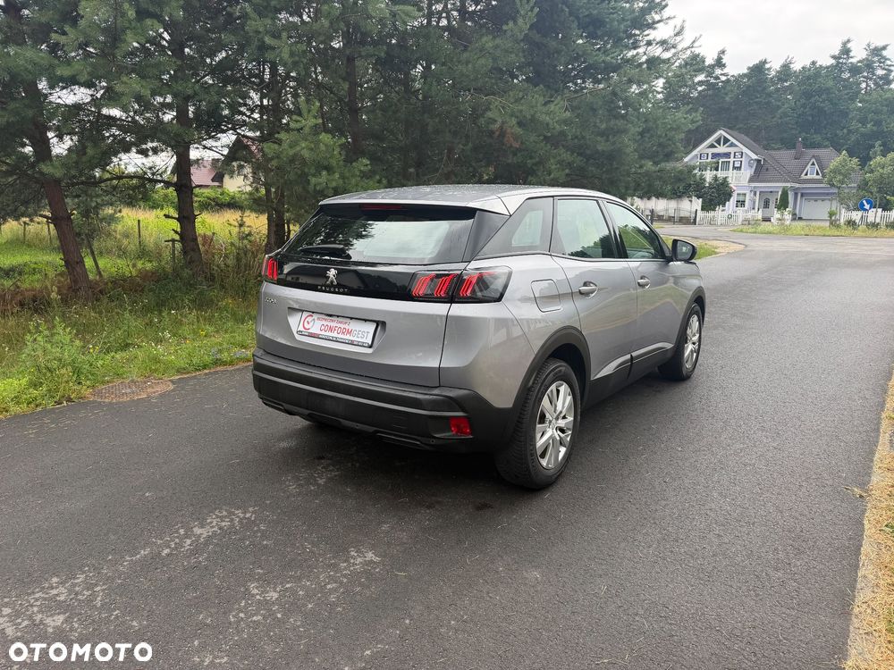 Peugeot 3008 1.5 BlueHDi Allure Pack S&S - 10