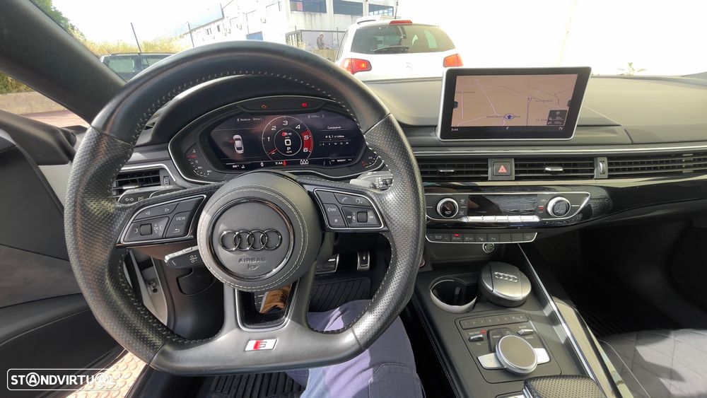 Audi A5 Sportback 2.0 TDI quattro S-line S tronic - 6
