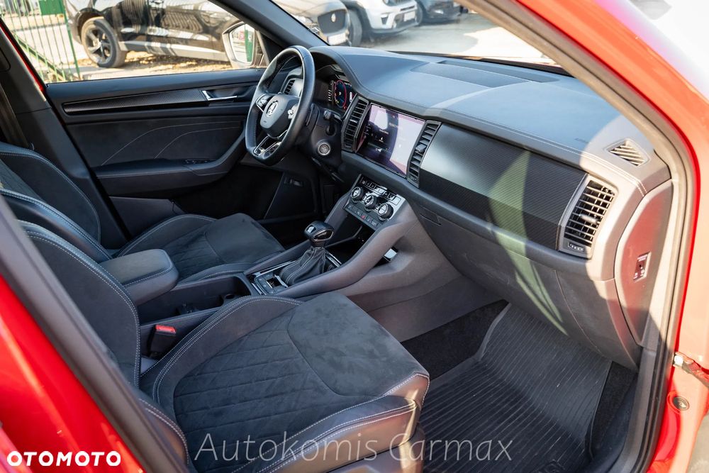Skoda Kodiaq 2.0 TDI 4x4 Sportline DSG - 19