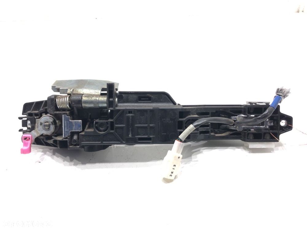 KLAMKA ZEWNĘTRZNA LEWY PRZÓD - 229.00 PLN - INFINITI Q70 (Y51) 2013 - 2022 3.0 175 kW [238 KM] - 2