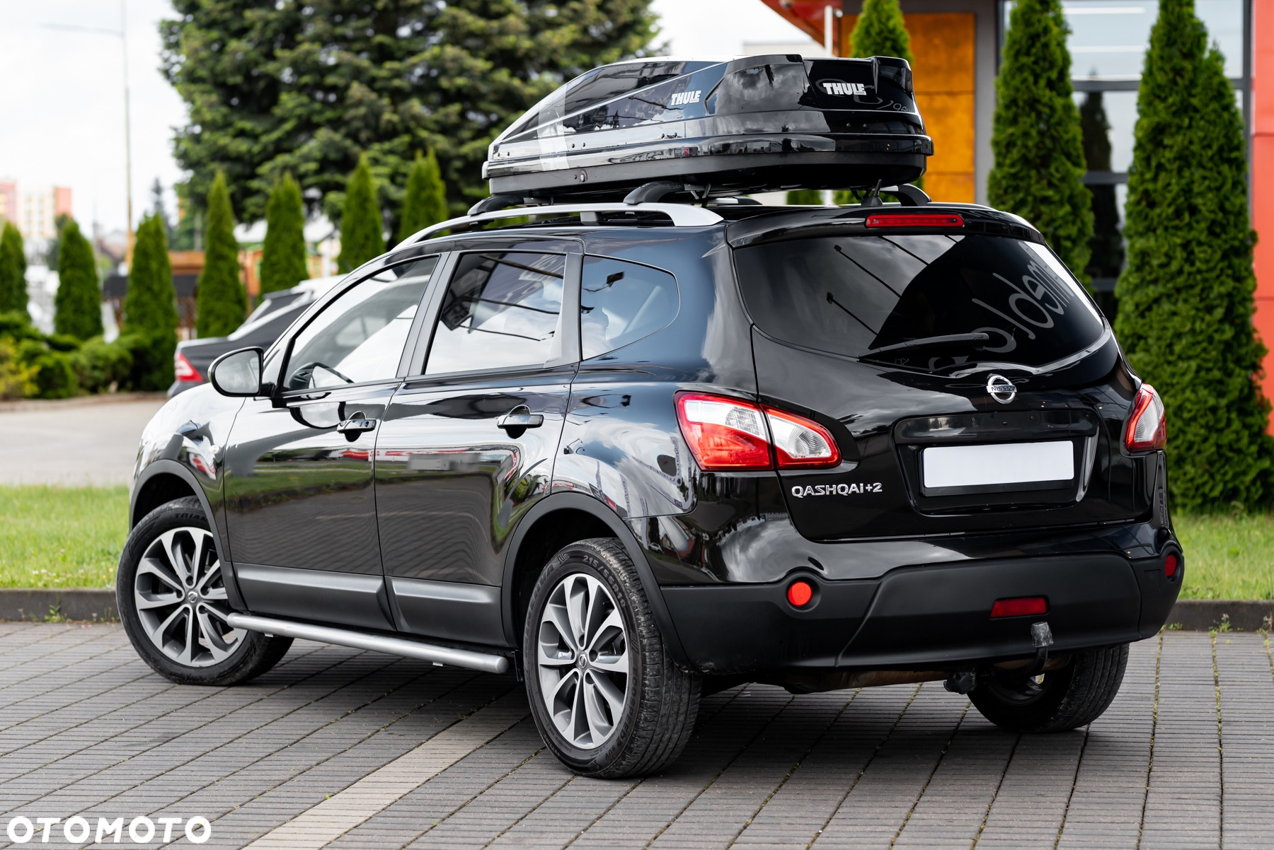 Nissan Qashqai+2 2.0 4x4 360 CVT - 16