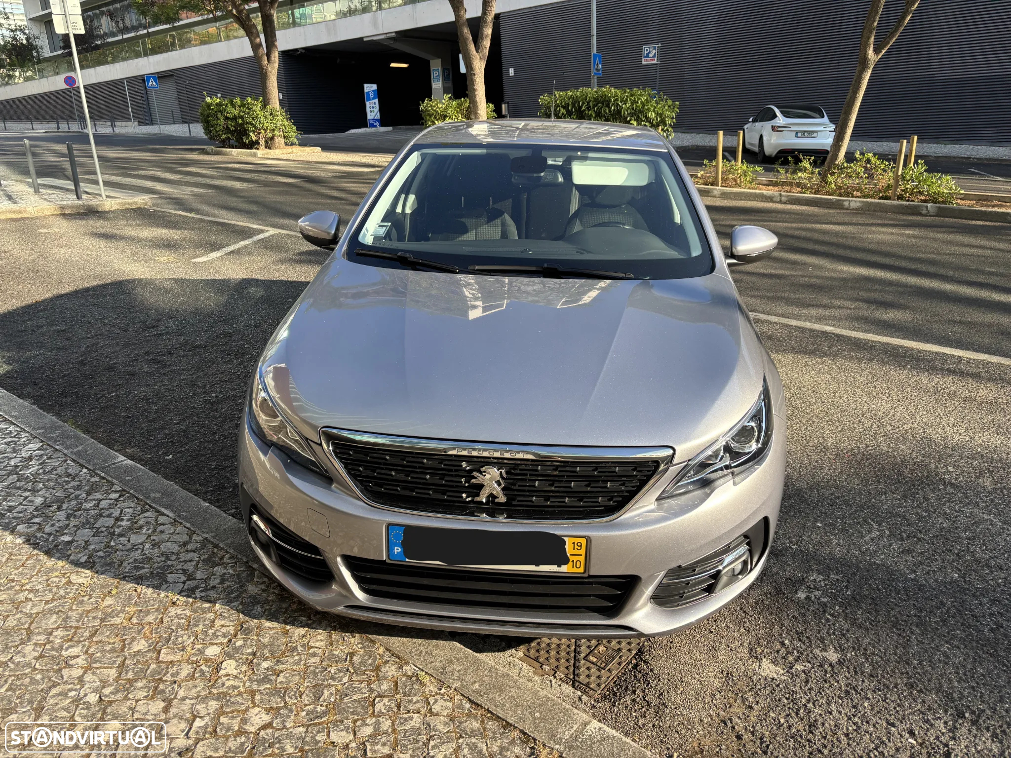 Peugeot 308 - 2