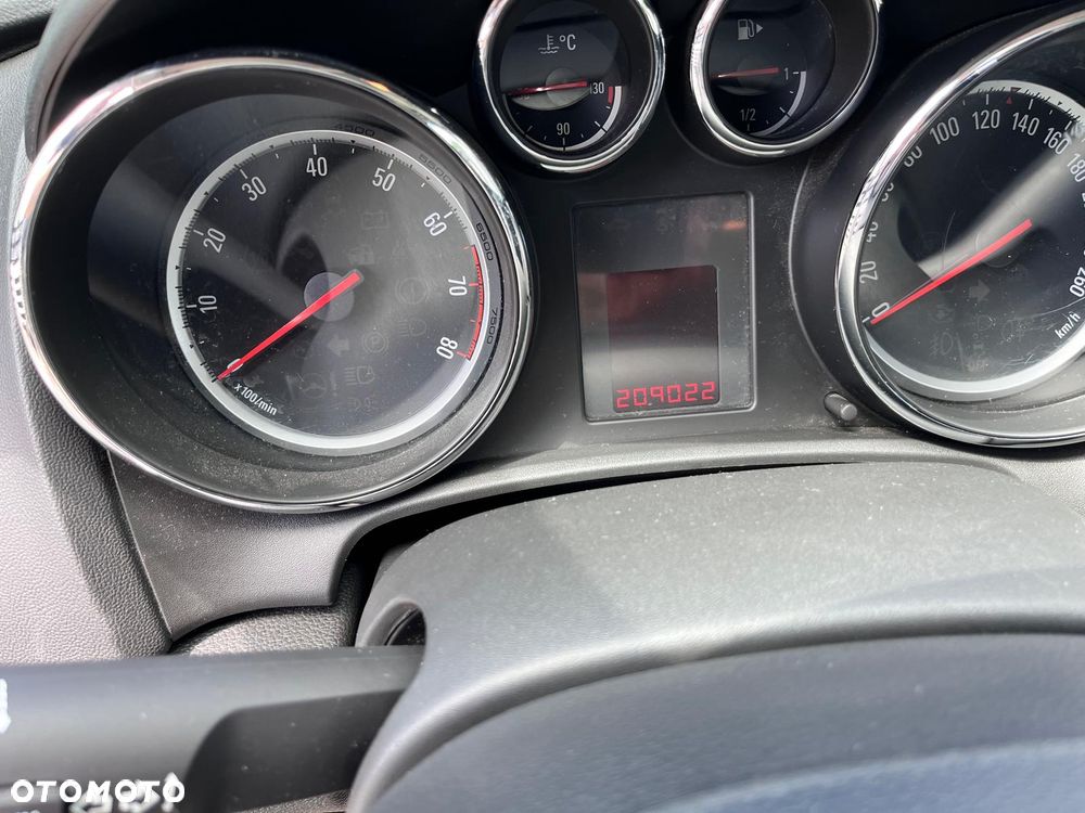 Opel Astra 1.4 T Active - 8