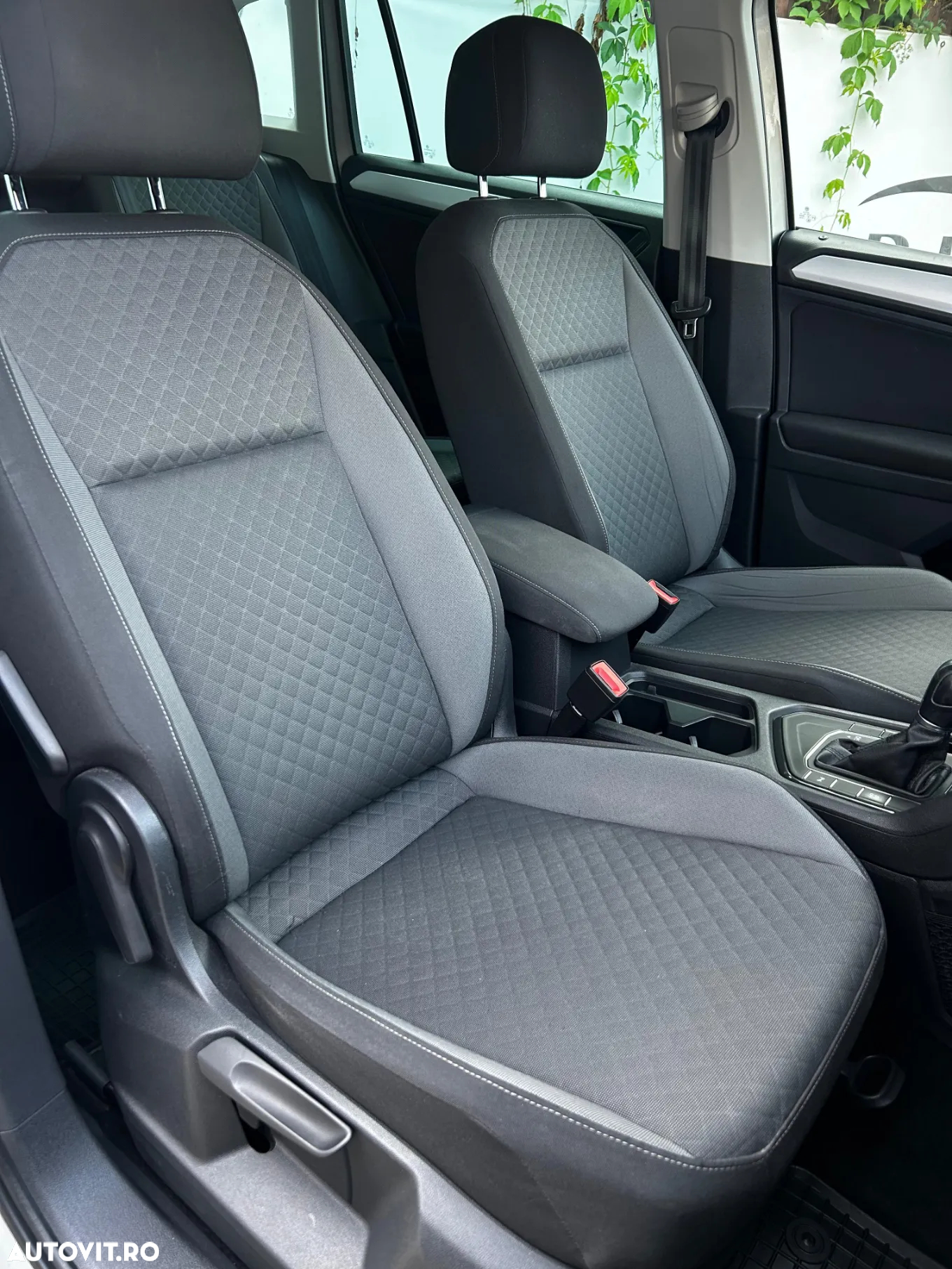 Volkswagen Tiguan 2.0 TDI DPF DSG Comfortline - 13