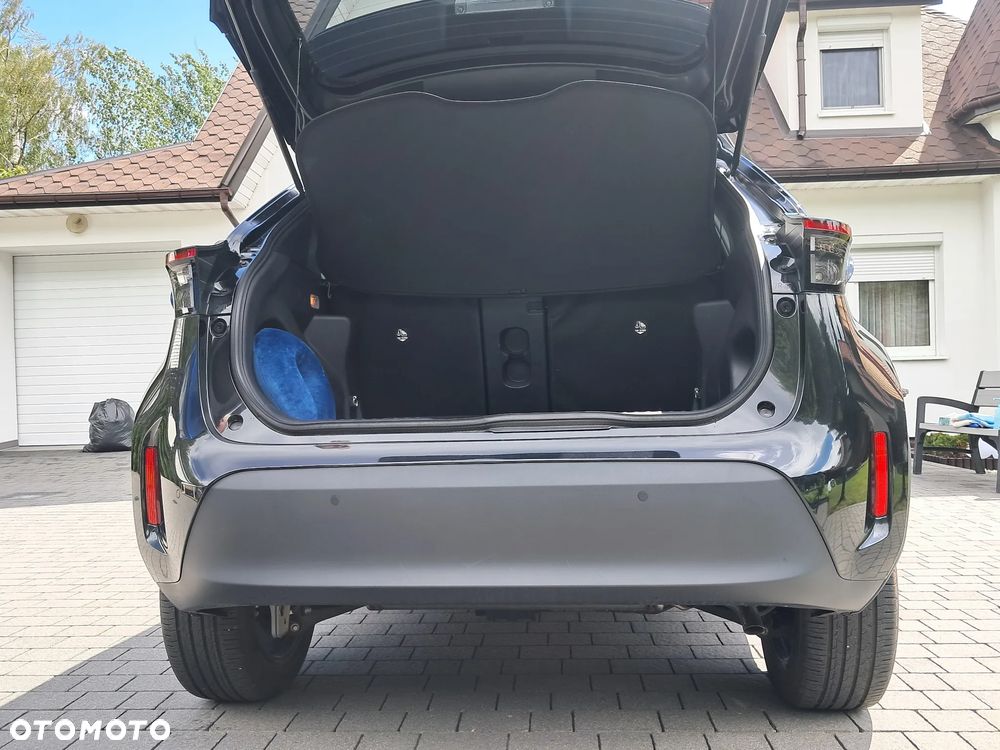 Toyota Yaris Cross - 30