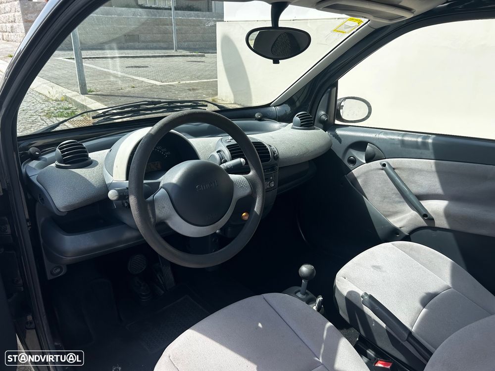 Smart ForTwo Coupé - 5