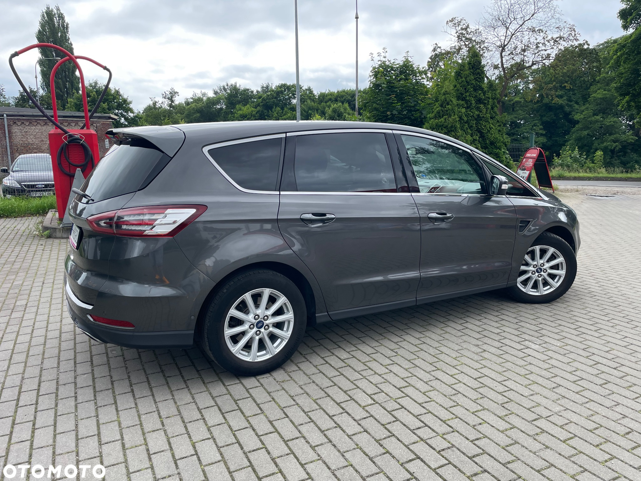 Ford S-Max 2.0 TDCi Titanium PowerShift - 5