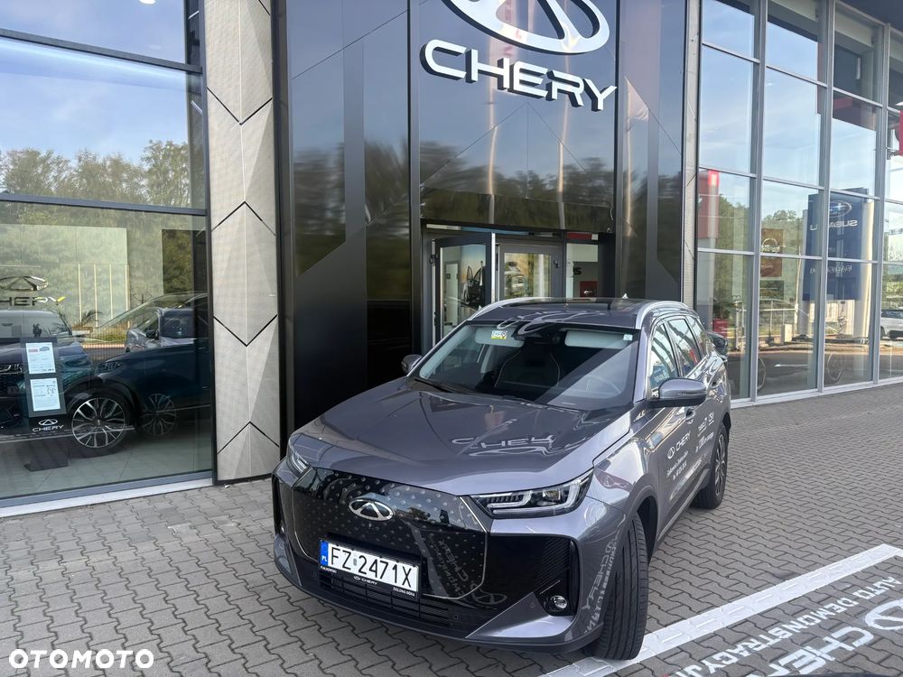 Chery Tiggo 7