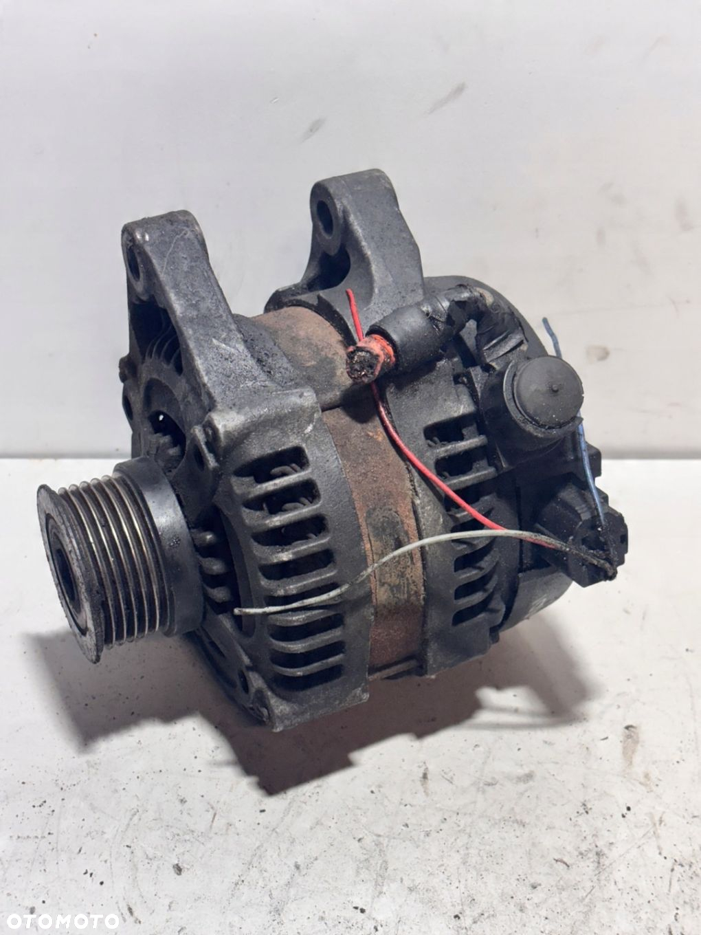 ALTERNATOR FORD FOCUS MK2 C-MAX 1.6 TDCI - 4