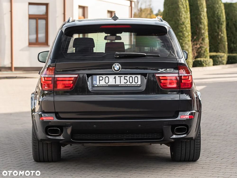 BMW X5 xDrive40d Edition Exclusive - 11